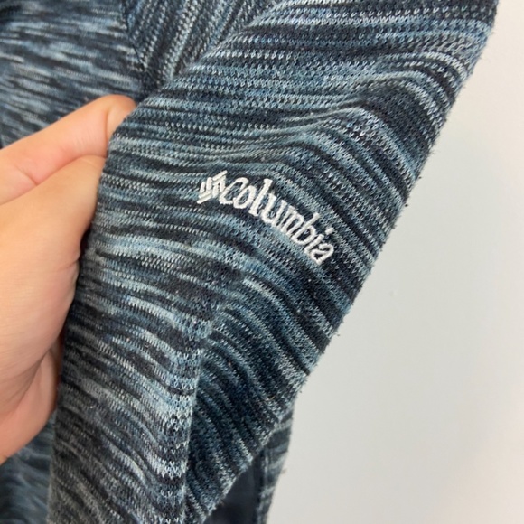 Columbia Women’s Optic Got It II 1/2 Zip Sz S - Picture 5 of 8